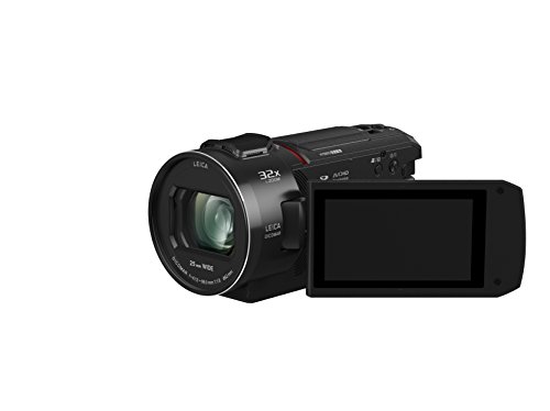 Panasonic 4K Video Camera with LEICA Dicomar Lens