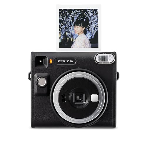 Fujifilm INSTAX Square SQ40 Camera