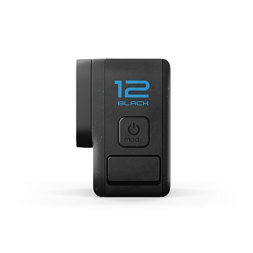 GoPro HERO12: Waterproof Action Camera with 5.3K60 Video