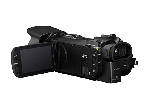 Canon HF G70 - Compact camcorder for stunning 4K video