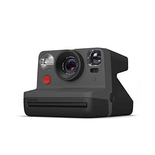 Polaroid Now Camera - Black (i-Type)