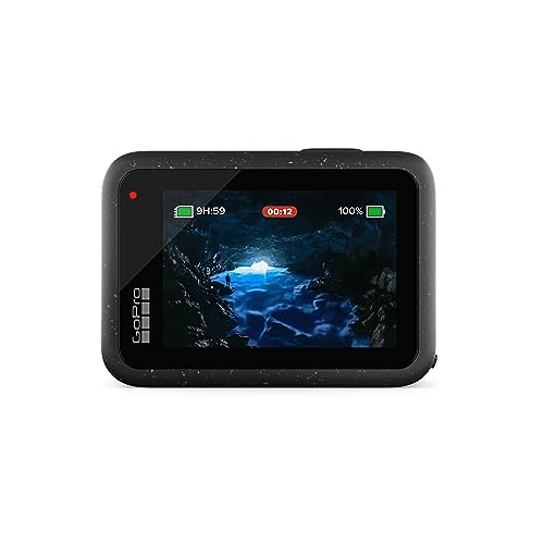 GoPro HERO12: Waterproof Action Camera with 5.3K60 Video