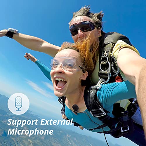 AKASO Brave 4 Pro 4K Action Camera - Grey