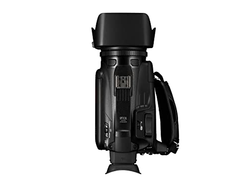 Canon HF G70 - Compact camcorder for stunning 4K video