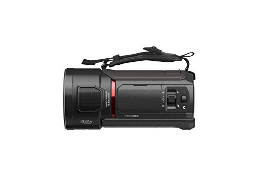Panasonic 4K Video Camera with LEICA Dicomar Lens