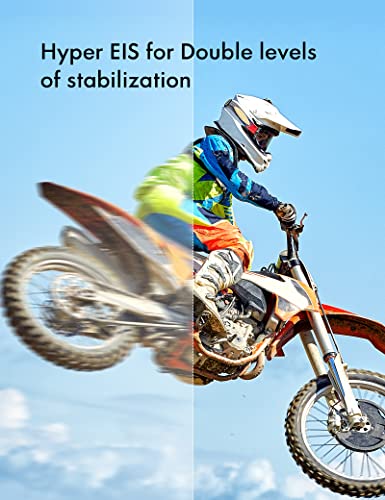 4K WiFi Action Camera 24MP Waterproof GA200