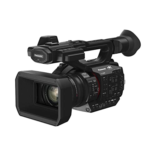 Panasonic HC-X20E 4K 60p Pro Camcorder