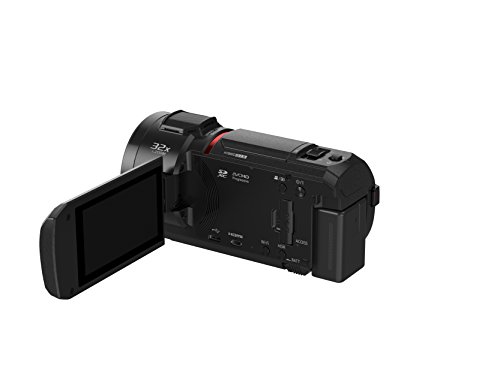 Panasonic 4K Video Camera with LEICA Dicomar Lens