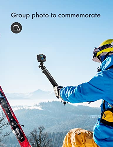 4K WiFi Action Camera 24MP Waterproof GA200