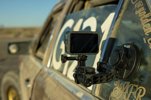 GoPro HERO12: Waterproof Action Camera with 5.3K60 Video