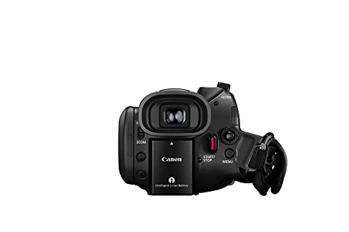 Canon HF G70 - Compact camcorder for stunning 4K video