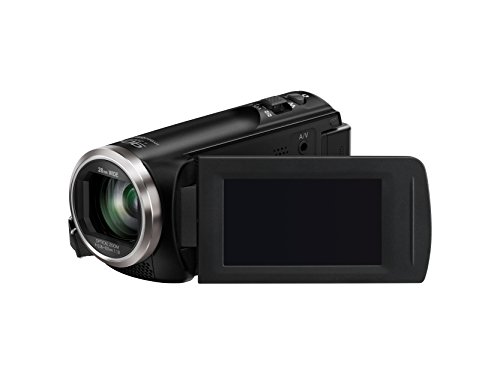 Panasonic Full HD Camcorder HC-V180EB-K