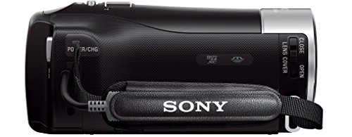 Sony CX240E HD Camcorder - Black
