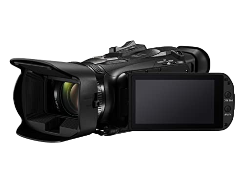 Canon HF G70 - Compact camcorder for stunning 4K video