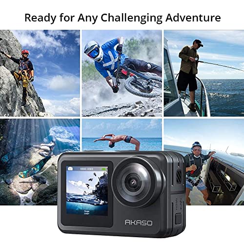 AKASO Brave 7 LE 4K Action Camera