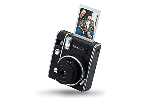 Fujifilm Instax Mini 40 Camera with 10 Shots