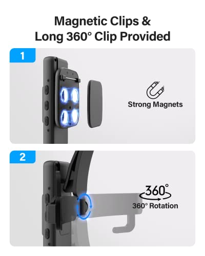 BOBLOV A23 64GB HD Body Worn Camera