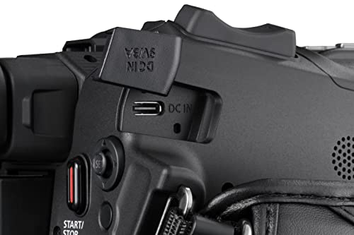 Canon HF G70 - Compact camcorder for stunning 4K video