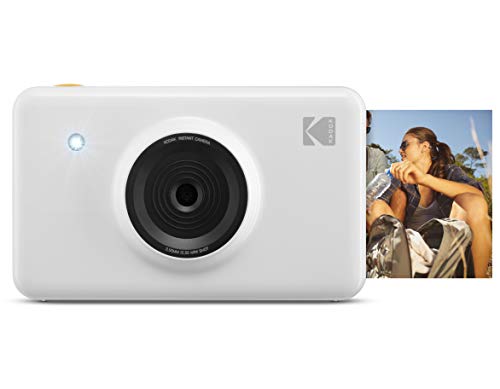 Kodak Mini Shot: Wireless Instant Camera & Portable Printer