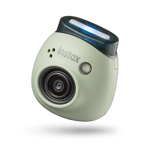 Pistachio Green instax Pal