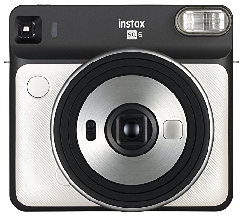 Fujifilm Instax Square SQ6 - Pearl White Camera