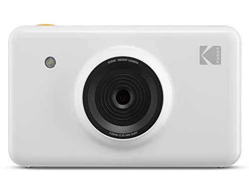Kodak Mini Shot: Wireless Instant Camera & Portable Printer