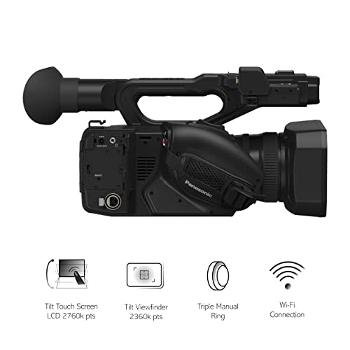 Panasonic HC-X20E 4K 60p Pro Camcorder