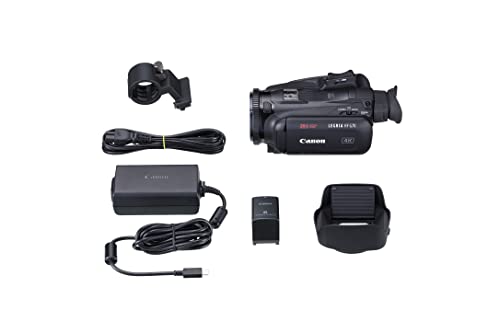 Canon HF G70 - Compact camcorder for stunning 4K video