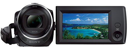 Sony CX240E HD Camcorder - Black