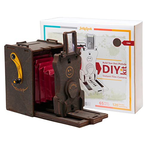 Jollylook Pinhole Instant Film Camera Kit