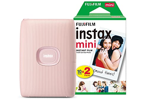 Fujifilm Instax Mini Link 2 - Soft Pink