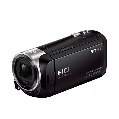 Sony Full HD Camcorder with 30x Optical Zoom