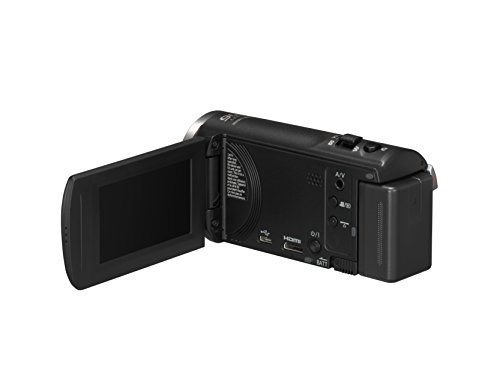 Panasonic Full HD Camcorder HC-V180EB-K