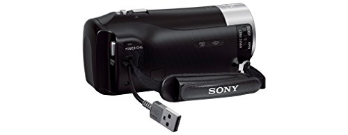 Sony CX240E HD Camcorder - Black