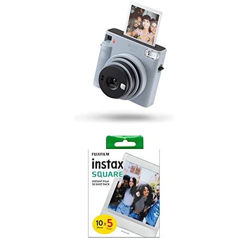 instax SQUARE SQ1 camera + 50 shot film