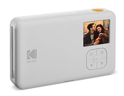 Kodak Mini Shot: Wireless Instant Camera & Portable Printer