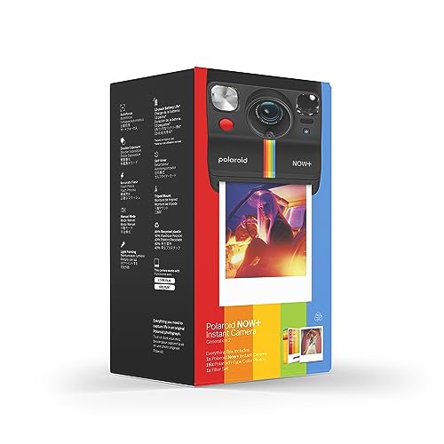 Instant Camera Polaroid 6250 - Noir