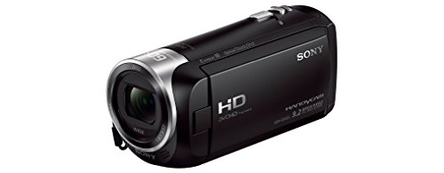 Sony Full HD Camcorder with 30x Optical Zoom