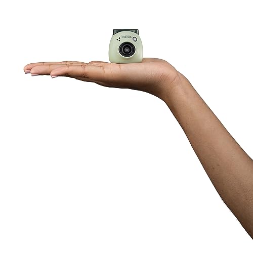 Pistachio Green instax Pal