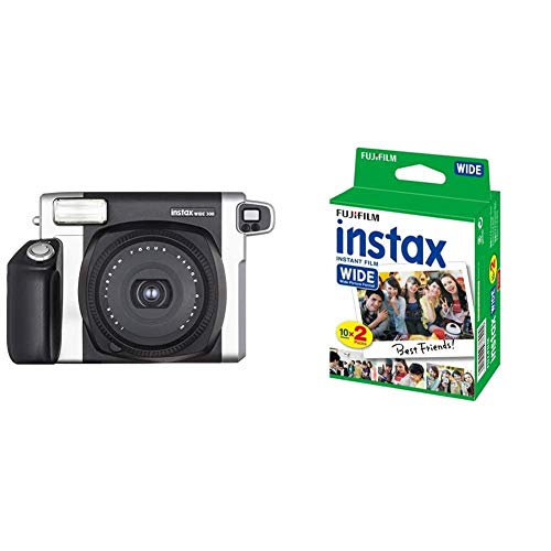 instax WIDE 300 Camera + 20 Shot Film