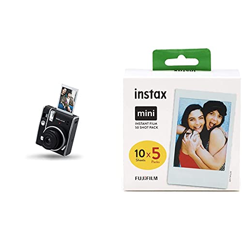 Instax Mini 40 Camera + Exclusive Official Case