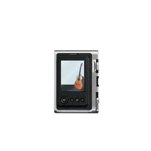 Instax mini EVO 2-in-1 Camera & Printer: LCD, Effects, Black