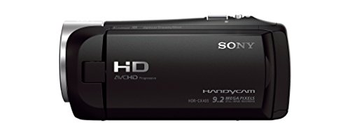 Sony Full HD Camcorder with 30x Optical Zoom