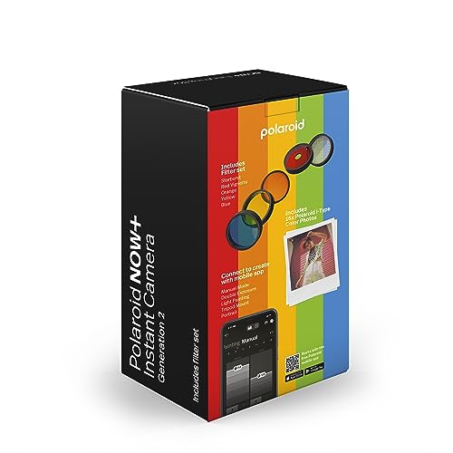 Instant Camera Polaroid 6250 - Noir