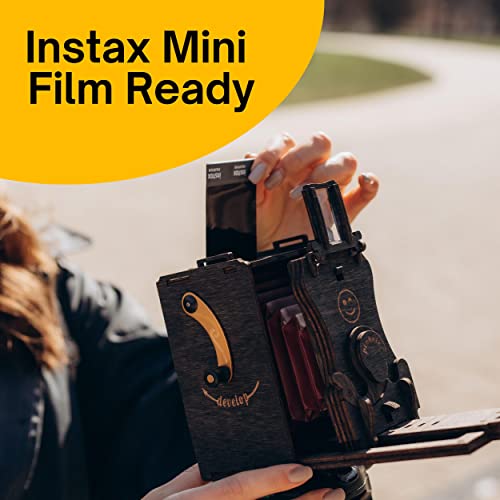 Jollylook Pinhole Instant Film Camera Kit