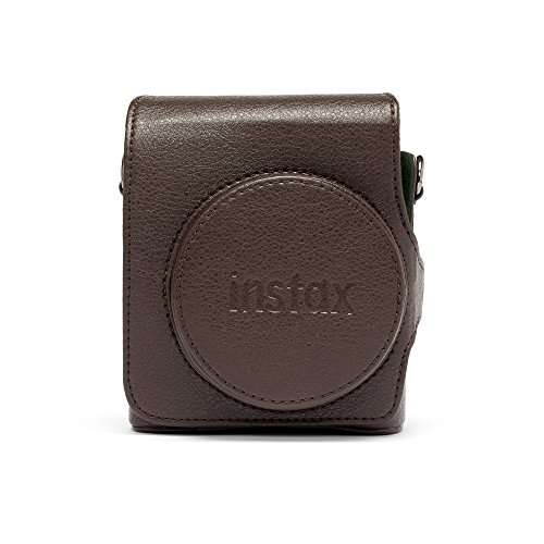 instax mini 90 Neo Classic camera bundle, Brown