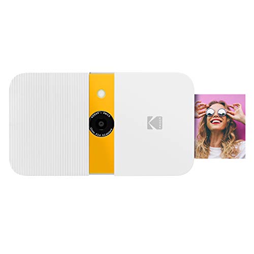 KODAK Smile Instant Camera + Soft Case
