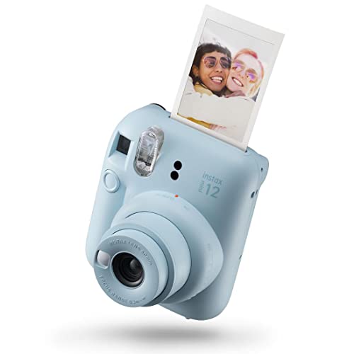 Fujifilm Instax Mini 12 - Pastel Blue