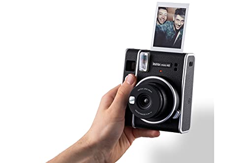 Fujifilm Instax Mini 40 Camera with 10 Shots
