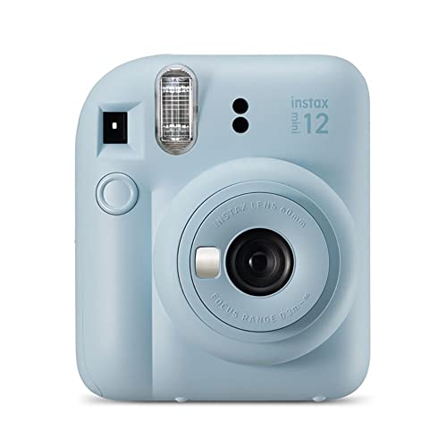 Fujifilm Instax Mini 12 - Pastel Blue